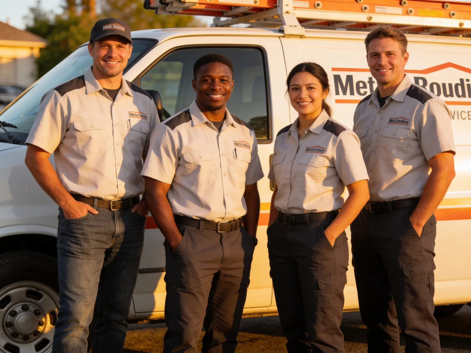 Metal Roof Installation company in Ramona, CA